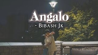 Bibas JkAngalo lyric song [upl. by Behre]