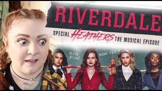 RIVERDALES HEATHERS EPISODEwow [upl. by Costello]