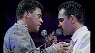 Zezé Di Camargo e Luciano  Dois Corações E Uma História Ao Vivo No Olympia 1998 [upl. by Hullda]