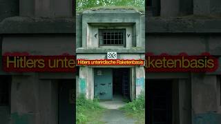 Hitlers Secret Rocket Base Underground Plans of World War II [upl. by Laughlin204]