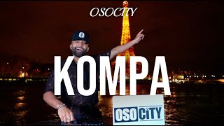 Kompa Mix 2024  The Best of Kompa 2024 BY OSOCITY [upl. by Oznol]