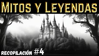 1 HORA DE MITOS Y LEYENDAS DEL MUNDO [upl. by Lissak]