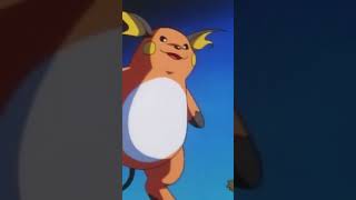 Facts about Raichu you might not know Pokemon Facts [upl. by Bandler12]