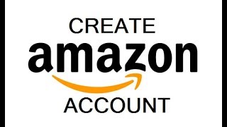 How To Create Amazon Account [upl. by Koy]