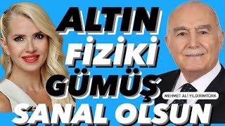 ALTININ YÖNÜNÜ ANLAMAK İÇİN ENFLASYONA BAK GÜMÜŞTEN ALTINA NE ZAMAN GEÇİLİR EN KÂRLI SEPET NE [upl. by Aenert]