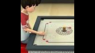 Carrom Types of indoor Games Mind blowing Games in USA amp all over the world [upl. by Sucramad]