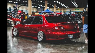 toyota corolla 2002 bagged ae110 2022 [upl. by Llenhoj381]