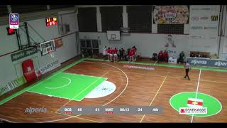 Alperia Basket Club Bolzano  Halley Thunder Matelica [upl. by Perrie]