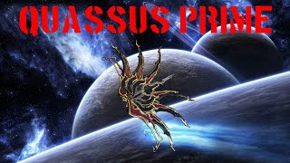 Warframe Quassus Prime is really good [upl. by Linehan131]