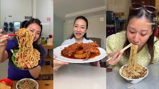 KUMPULAN VIDIO TIKTOKampINSTAGRAM TERBARU nanakoot10 MI3 AYAMAYAM SAMBEL🍲🍝🥙🍜 [upl. by Acira]