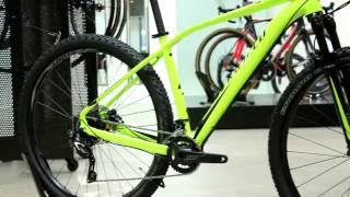 Specialized Rockhopper Expert Mountain Bike 2017 [upl. by Sorips]