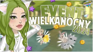 Event Wielkanocy 2024 na MSP2 msp msp2 moviestarplanet [upl. by Alaek]