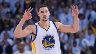 Klay Thompson Mix  Im Coming Home [upl. by Towers]