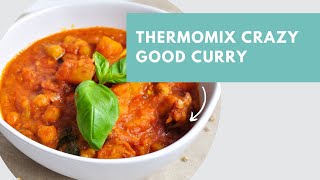 Thermomix Healthy Family Dinners  Crazy Good Curry FULL RECIPE [upl. by Anialram]