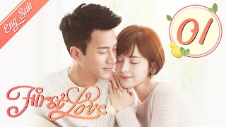 ENG SUB First Love 01 Hawick Lau Gulnazar Sun Yizhou  柠檬初上 [upl. by Airednaxela]