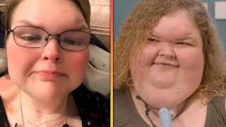 1000Lb Sisters Tammy’s New Weight Loss Milestone – A New Lifestyle 2024 [upl. by Ankeny220]