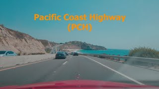 Pacific Coast Highway 91324 [upl. by Assilat676]