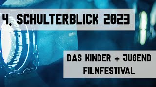 Preisverleihung  Schulterblick Filmfestival 2023 [upl. by Oflodor]