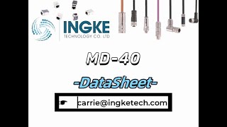 MD40 DataSheet  ingkechipscom [upl. by Moreen833]