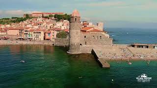 Ville de Collioure [upl. by Airetak392]