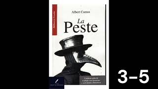 La Peste Albert Camus 35 Audiolibro Completo en Español Latino [upl. by Neri]