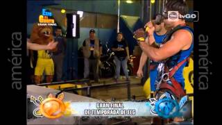 Esto es Guerra  Gran final  temporada 9  29082015  parte 57 [upl. by Springer]