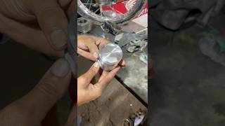 Ring piston install cg125 nawazauto hondamotorcycle hondabike [upl. by Cogswell]