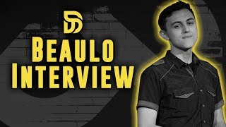 Beaulo Interview [upl. by Gnilhsa]