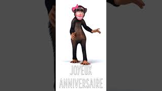 JOYEUX ANNIVERSAIRE [upl. by Adrianne]