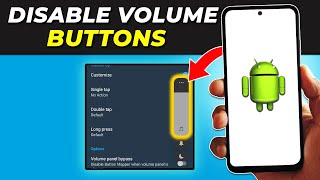 How To Fix Automatic Volume UpDown Problem on Android [upl. by Ronni]