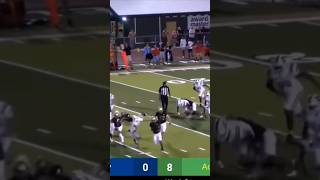 Louisiana high school football game Acadiana Rams vs Zachary Broncos youtubeshorts football [upl. by Merri]