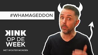 KINK Op De Week Whamageddon [upl. by Inalial]