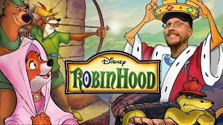 Robin Hood  Nostalgia Critic [upl. by Olson]