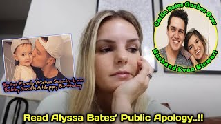 Big Heartbreaking😭News  Alyssa Bates’ Relationship With Katie amp Carlin In Question Shocked You [upl. by Akinek]