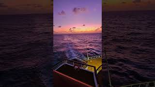 The end cruise odyssey sunrise bridgetown Bermuda land [upl. by Reinhart]