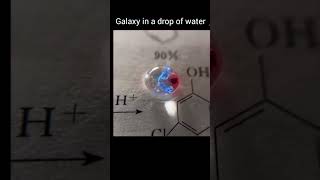 kimyasal kimya reaksiyon chemical reaction universe science evren deney experiment dünya [upl. by Farrica]