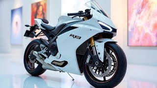 2025 Yamaha R8 Power Performance and Style Unleashed [upl. by Ortensia]