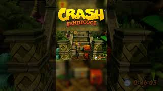 Crash Bandicoot 2  Crash Bandicoot N Sane Trilogy  Nintendo Switch Gameplay Docked [upl. by Ecyac174]