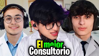 EL MEJOR CONSULTORIO DE YOUTUBE🥵 [upl. by Firahs989]