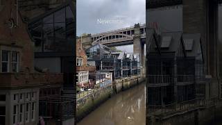 Newcastle upon Tyne England uktravelvlogs england beautifuldestinations [upl. by Chelsae]