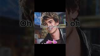 Andrew Garfield spider man edit the best spider manAndrewGarfield [upl. by Demaggio]