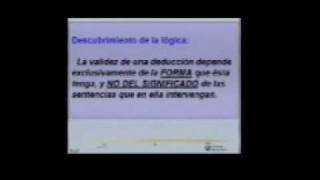 Logica proposicional 1wmv [upl. by Elisa]