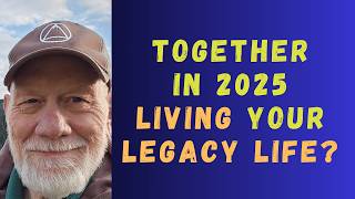 71 Year Olders Mission to INSPIRE Olders in 2025 Living Legacy Life [upl. by Imeaj232]