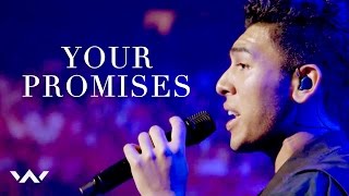 Your Promises  Live  Elevation Worship [upl. by Scornik]