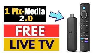 How to Download 1PixMedia on Firestick  Step by Step [upl. by Nord]