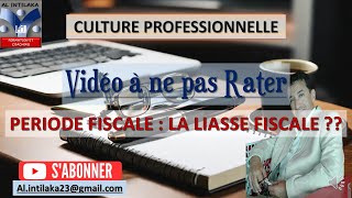 LA LIASSE FISCALE PRESENTATION ET ANALYSE [upl. by Bland]