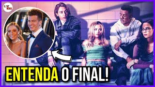 UM DE NÓS ESTÁ MENTINDO FINAL EXPLICADO QUEM MATOU O SIMON O JAKE MORREU NO FINAL [upl. by Cathe]