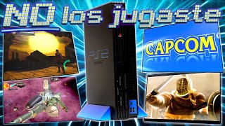 JOYAS OCULTAS de PLAYSTATION 2 PS2 🎮 Juegos de la Sony Play 2 [upl. by Yelsgnik]