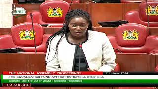 NATIONAL ASSEMBLY TUESDAY 11TH JUNE 2024 AFTERNOON SESSION [upl. by Bodnar]