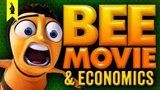 Bee Movie But Its About Capitalism Seriously – Wisecrack Edition [upl. by Hirza]